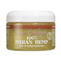 Secret d`Afrique Indian Hemp Hair&Scalp Trt. Bonus